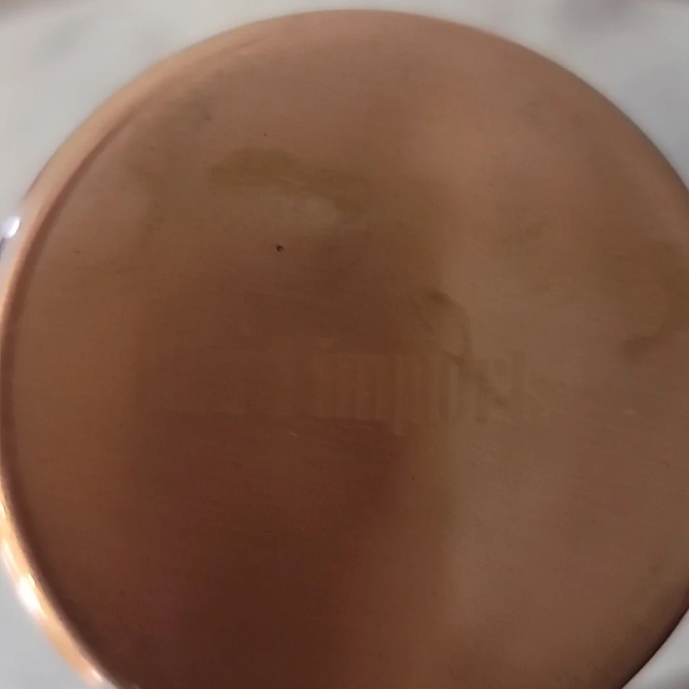 (1770-) PIER 1 IMPORTS Hammered Cocktail Shaker